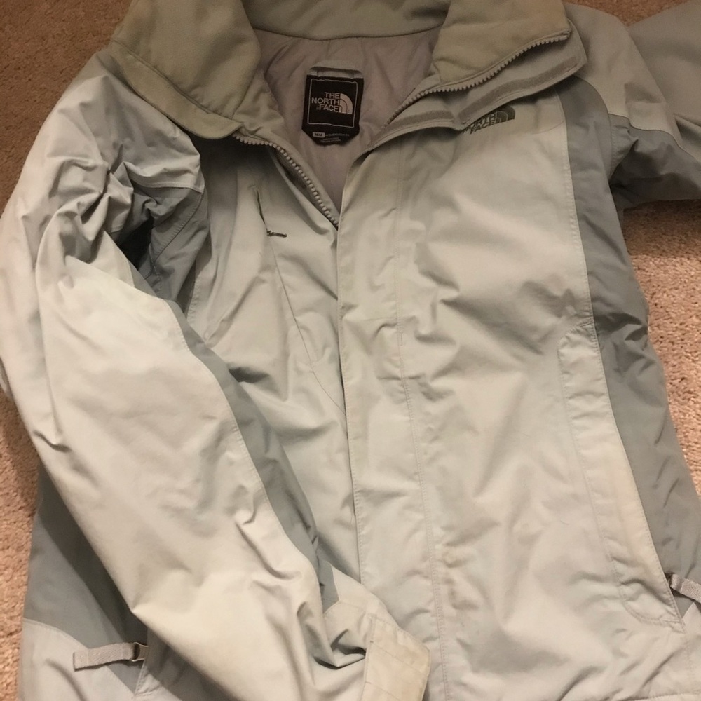 Heavy Duty North Face winter jacket